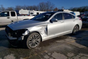 KMHGN4JE8FU020933 | 2015 HYUNDAI GENESIS 3.