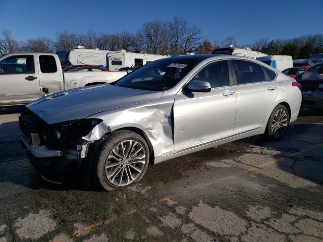 KMHGN4JE8FU020933 | 2015 HYUNDAI GENESIS 3.