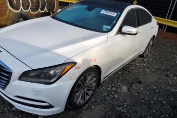 KMHGN4JE8FU065256 | 2015 HYUNDAI GENESIS 3.