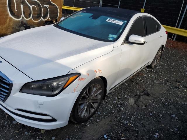 KMHGN4JE8FU065256 | 2015 HYUNDAI GENESIS 3.