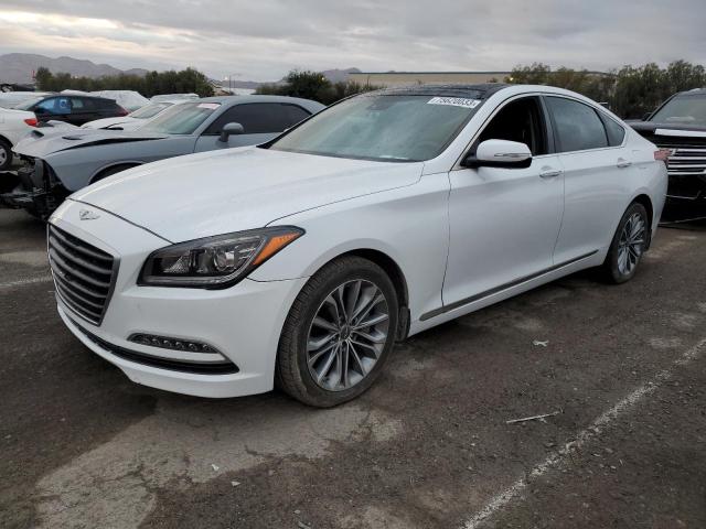 KMHGN4JE8GU126929 | 2016 HYUNDAI GENESIS 3.