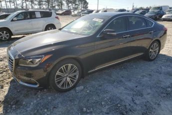 KMHGN4JE8JU248245 | 2018 GENESIS G80 BASE