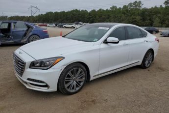 KMHGN4JE9JU226853 | 2018 GENESIS G80 BASE