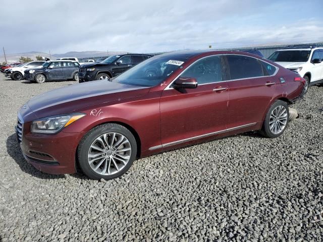 KMHGN4JEXFU020464 | 2016 HYUNDAI GENESIS 3.