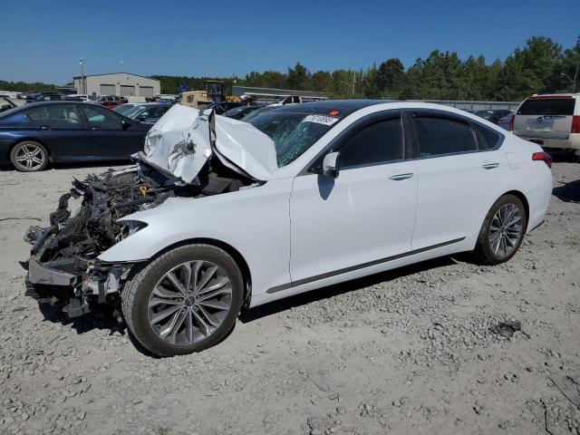 KMHGN4JEXFU069941 | 2015 HYUNDAI GENESIS 3.