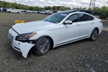 KMHGN4JEXFU096363 | 2015 HYUNDAI GENESIS 3.