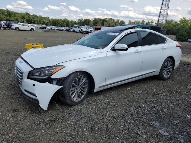 KMHGN4JEXFU096363 | 2015 HYUNDAI GENESIS 3.