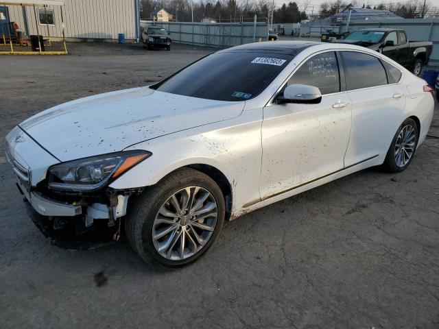 KMHGN4JEXGU108559 | 2016 HYUNDAI GENESIS 3.