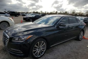 KMHGN4JF0HU213864 | 2017 GENESIS G80 ULTIMA