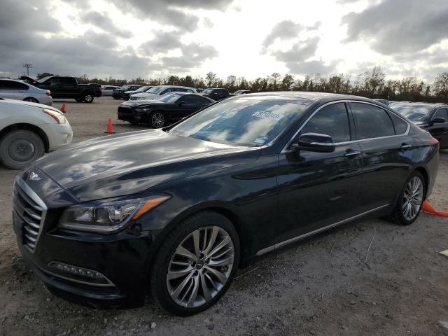 KMHGN4JF0HU213864 | 2017 GENESIS G80 ULTIMA