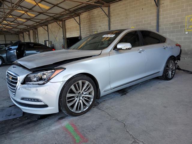 KMHGN4JF3FU086539 | 2015 HYUNDAI GENESIS 5.