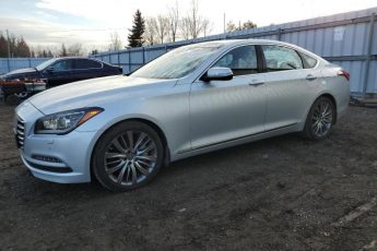 KMHGN4JF4FU059088 | 2015 HYUNDAI GENESIS 5.