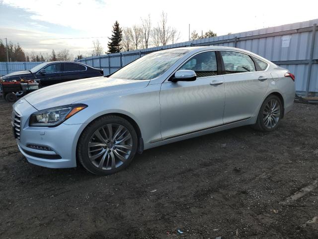 KMHGN4JF4FU059088 | 2015 HYUNDAI GENESIS 5.