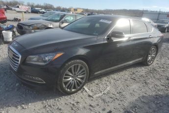 KMHGN4JF4HU184627 | 2017 HYUNDAI G80