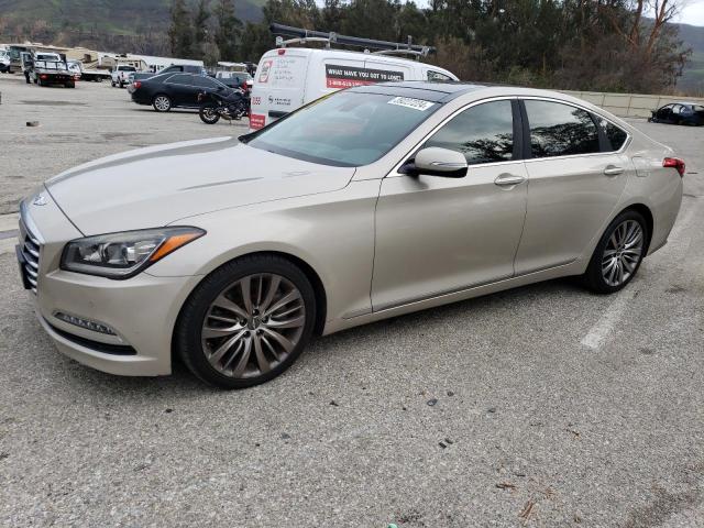 KMHGN4JF7FU062857 | 2015 HYUNDAI GENESIS 5.