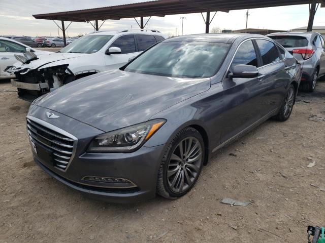 KMHGN4JF7FU069517 | 2015 HYUNDAI GENESIS 5.