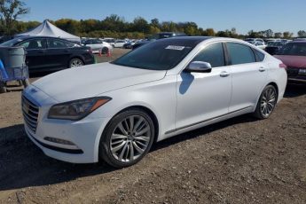 KMHGN4JF8FU095589 | 2015 HYUNDAI GENESIS 5.