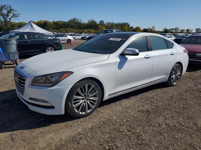 KMHGN4JF8FU095589 | 2015 HYUNDAI GENESIS 5.