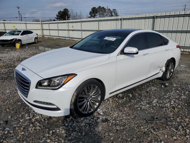 KMHGN4JFXFU068555 | 2015 HYUNDAI GENESIS 5.