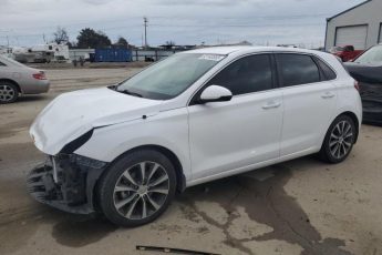 KMHH35LE2JU015443 | 2018 HYUNDAI ELANTRA GT