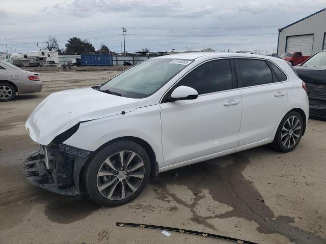 KMHH35LE2JU015443 | 2018 HYUNDAI ELANTRA GT