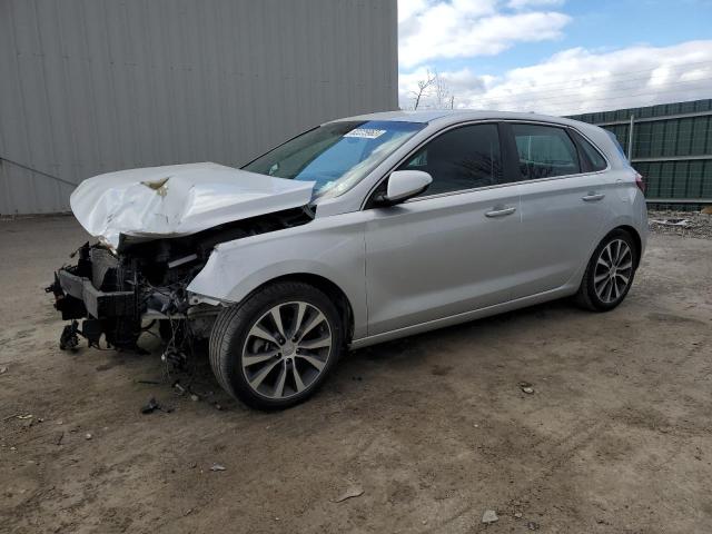 KMHH35LE4KU094387 | 2019 HYUNDAI ELANTRA GT