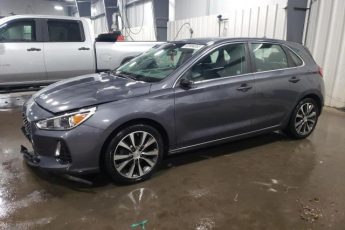 KMHH35LE5JU018904 | 2018 HYUNDAI ELANTRA GT