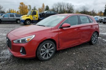 KMHH35LE5JU034102 | 2018 HYUNDAI ELANTRA GT