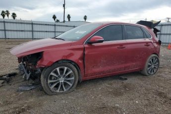 KMHH35LE7JU022050 | 2018 HYUNDAI ELANTRA GT
