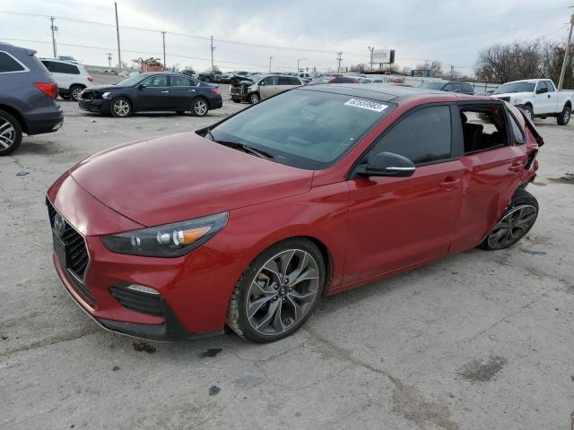 KMHH55LC3LU125316 | 2020 HYUNDAI ELANTRA GT