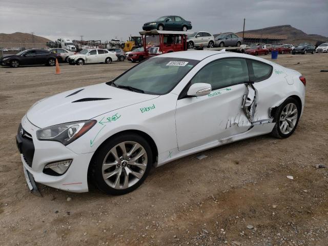 KMHHT6KJ0FU129629 | 2015 HYUNDAI GENESIS CO