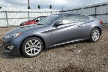 KMHHT6KJ0FU130246 | 2015 HYUNDAI GENESIS CO