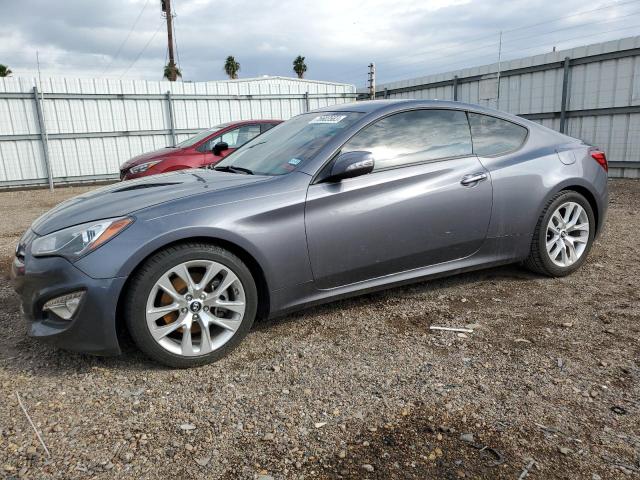 KMHHT6KJ0FU130246 | 2015 HYUNDAI GENESIS CO