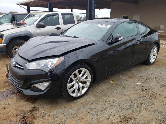 KMHHT6KJ4GU135032 | 2016 HYUNDAI GENESIS CO