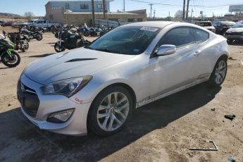 KMHHT6KJ8GU134269 | 2016 HYUNDAI GENESIS CO