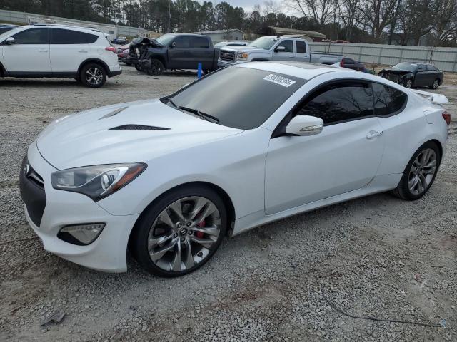 KMHHU6KJ2FU130097 | 2015 HYUNDAI GENESIS CO