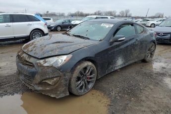 KMHHU6KJ3EU118989 | 2014 HYUNDAI GENESIS CO