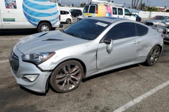 KMHHU6KJ4GU132712 | 2016 HYUNDAI GENESIS CO