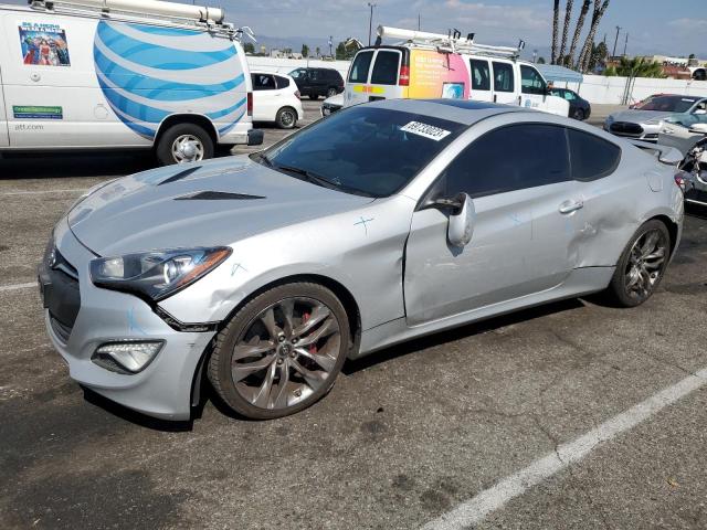 KMHHU6KJ4GU132712 | 2016 HYUNDAI GENESIS CO