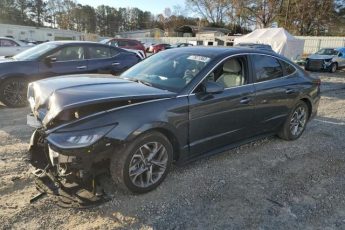 KMHL14JA6NA233919 | 2022 HYUNDAI SONATA SEL