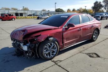 KMHL14JA7PA307948 | 2023 HYUNDAI SONATA SEL