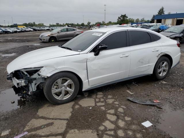 KMHL24JA6NA220438 | 2022 HYUNDAI SONATA SE