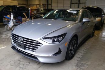 KMHL24JJ4PA070784 | 2023 HYUNDAI SONATA HYB