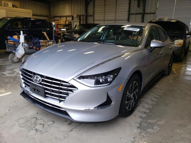 KMHL24JJ4PA070784 | 2023 HYUNDAI SONATA HYB