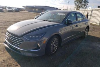 KMHL34JJ4PA065341 | 2023 HYUNDAI SONATA HYB