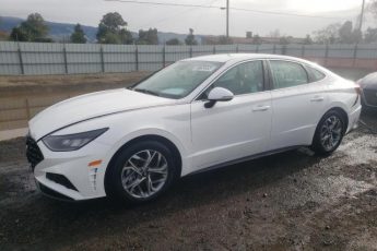 KMHL64JA0PA290296 | 2023 HYUNDAI SONATA SEL