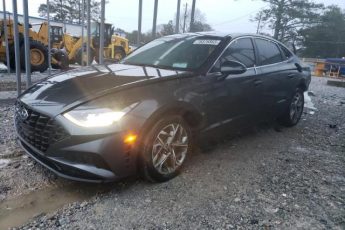 KMHL64JA7NA214314 | 2022 HYUNDAI SONATA SEL