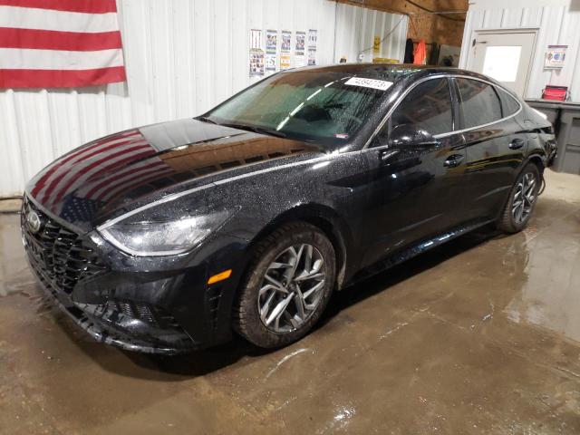 KMHL64JA9NA215657 | 2022 HYUNDAI SONATA SEL