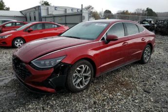 KMHL64JAXPA316953 | 2023 HYUNDAI SONATA SEL