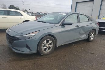 KMHLL4AG1NU349123 | 2022 HYUNDAI ELANTRA SE